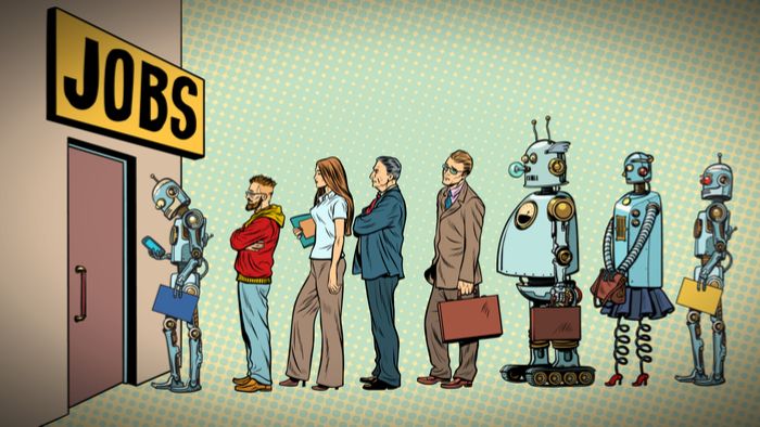 Automation anxiety is largely misplaced