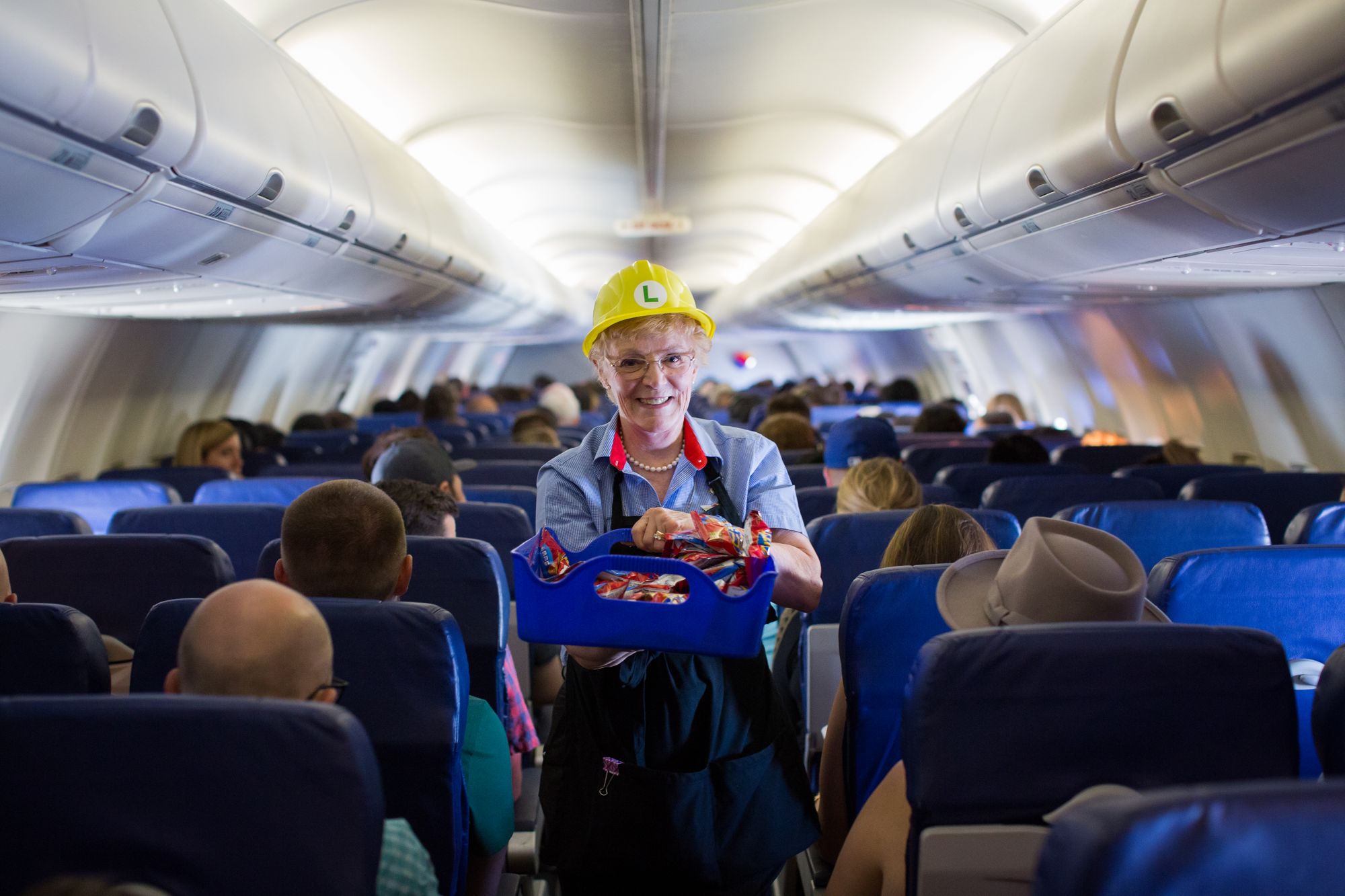 Southwest Airlines: Freedom to Delight the Customer