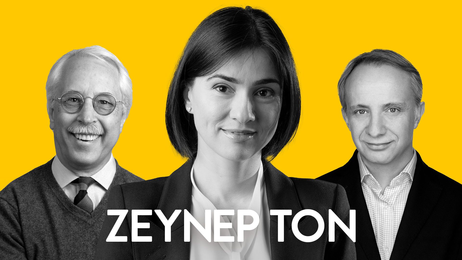Why Good Jobs Matter with Zeynep Ton (Ep. 2)
