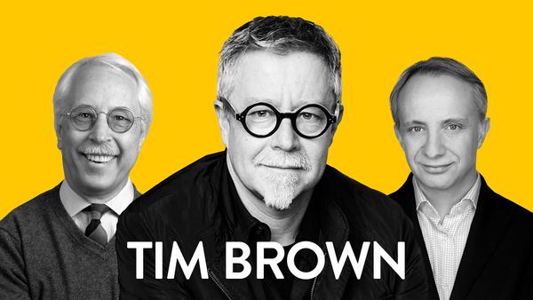 Everyone a Creator with Tim Brown (Ep. 4)