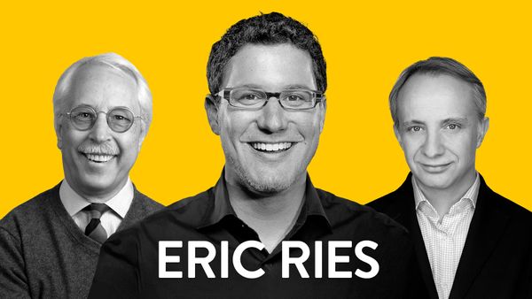 Entrepreneurs Everywhere with Eric Ries (Ep. 1)