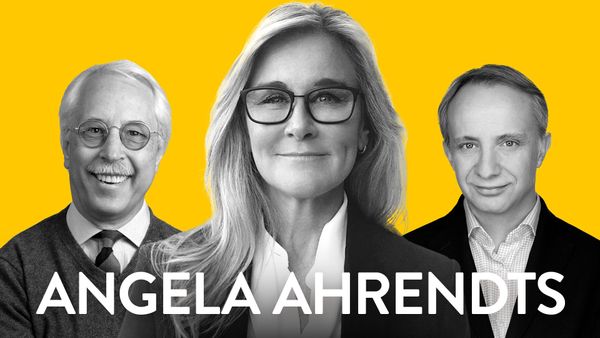 Leading from the Heart with Angela Ahrendts (Ep. 6)