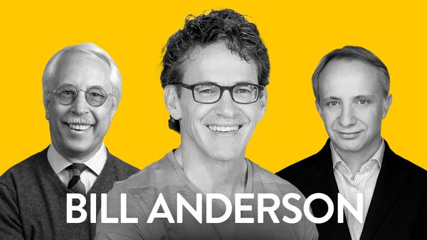 Busting Bureaucracy with Bill Anderson (Ep. 7)