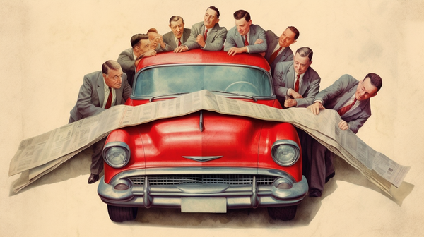 The Managerialist Takeover of General Motors