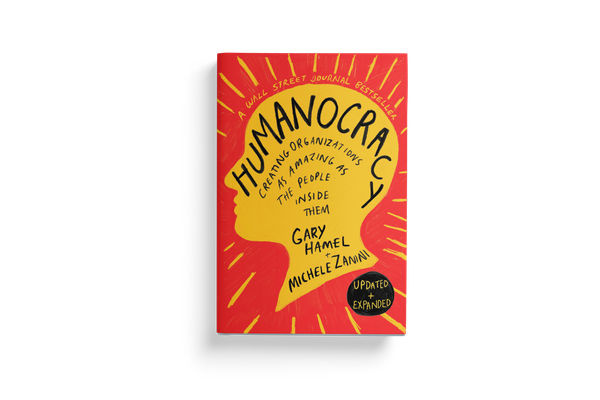 Humanocracy 2.0!